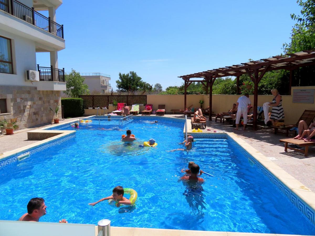 Byala Vista Beach Apartments D - Бяла Виста Бийч Апартментс Д Exterior foto