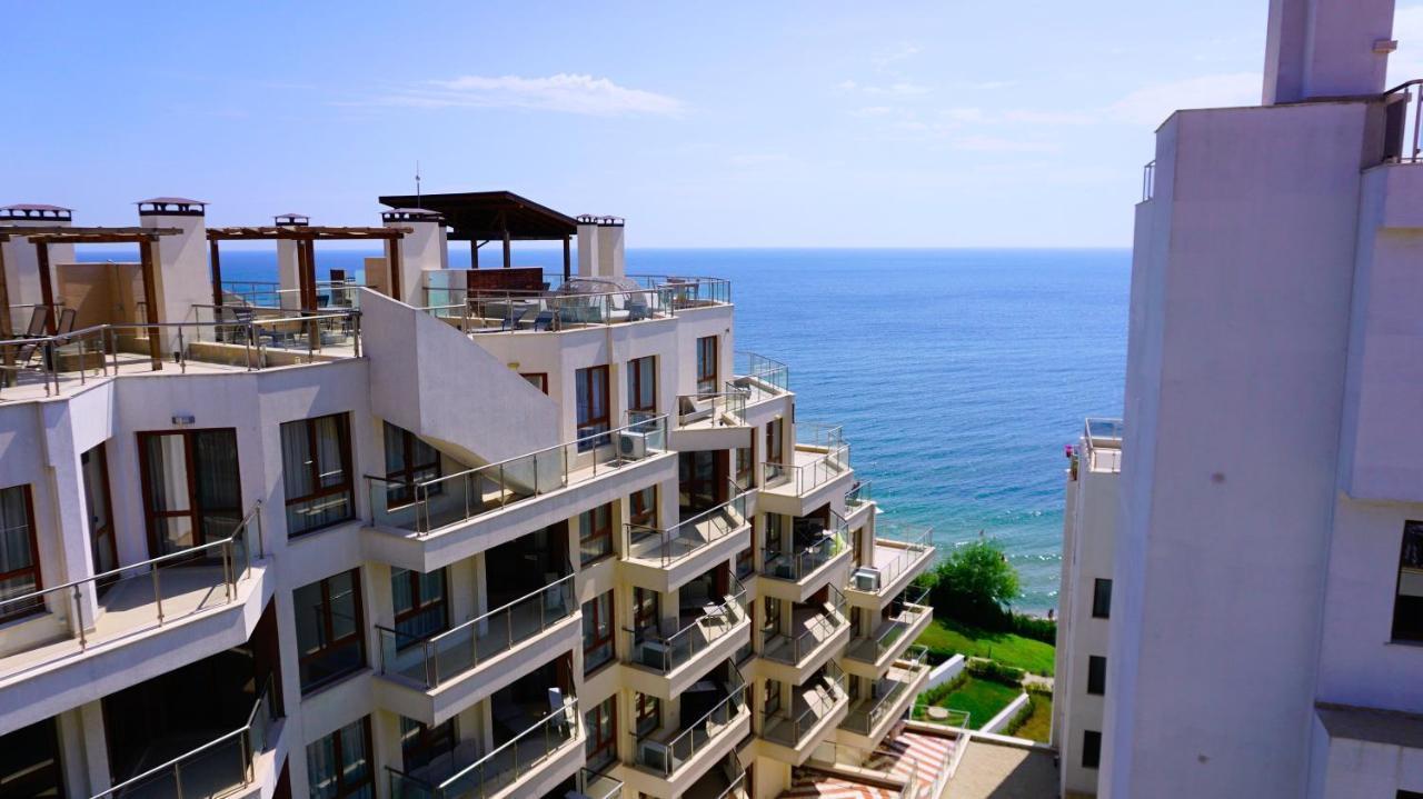 Byala Vista Beach Apartments D - Бяла Виста Бийч Апартментс Д Exterior foto