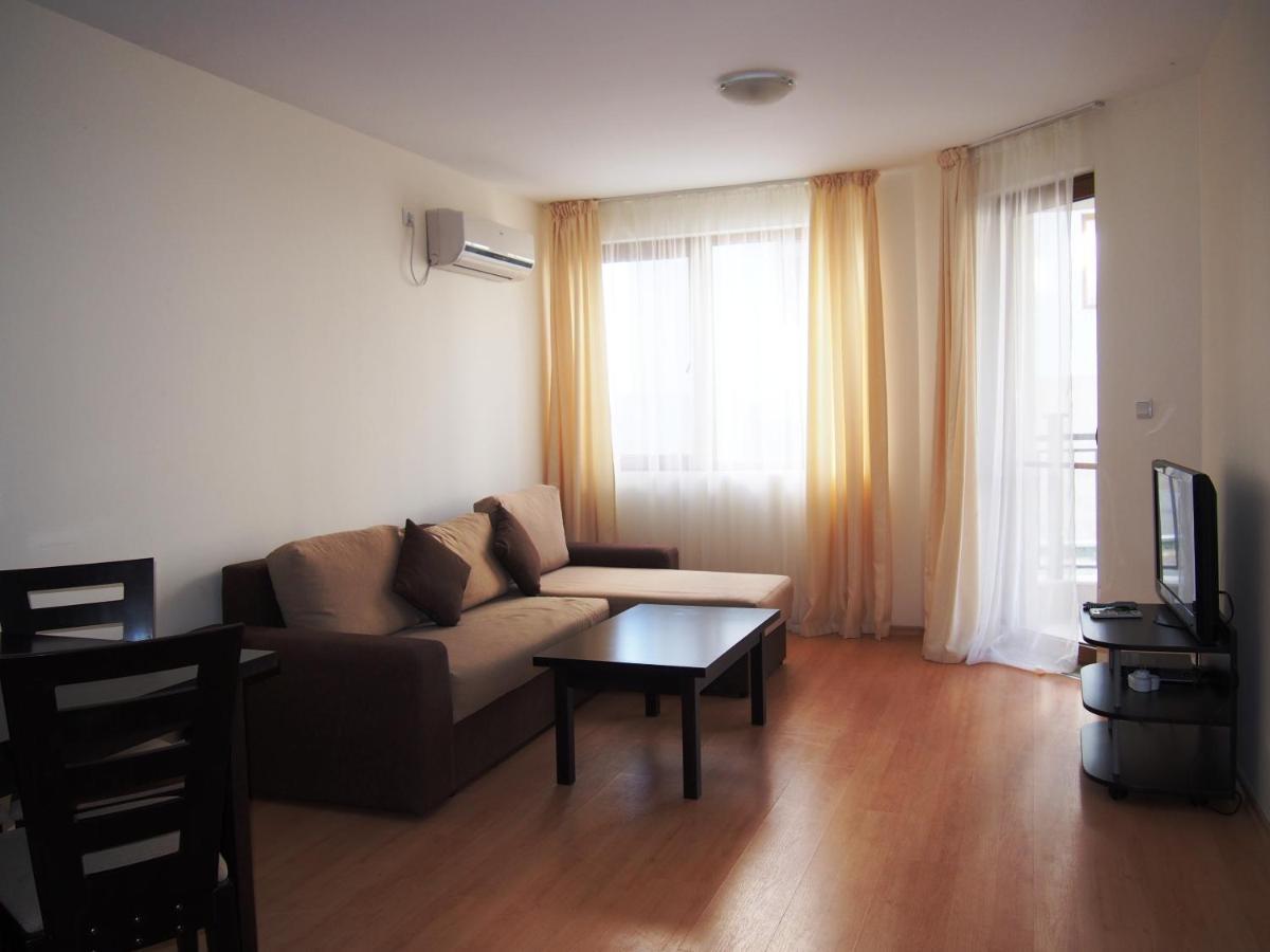 Byala Vista Beach Apartments D - Бяла Виста Бийч Апартментс Д Zimmer foto