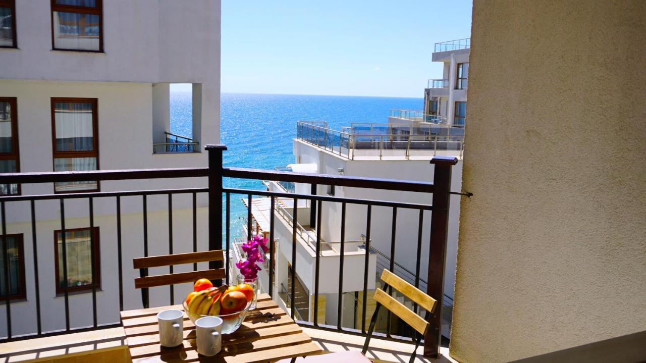 Byala Vista Beach Apartments D - Бяла Виста Бийч Апартментс Д Exterior foto