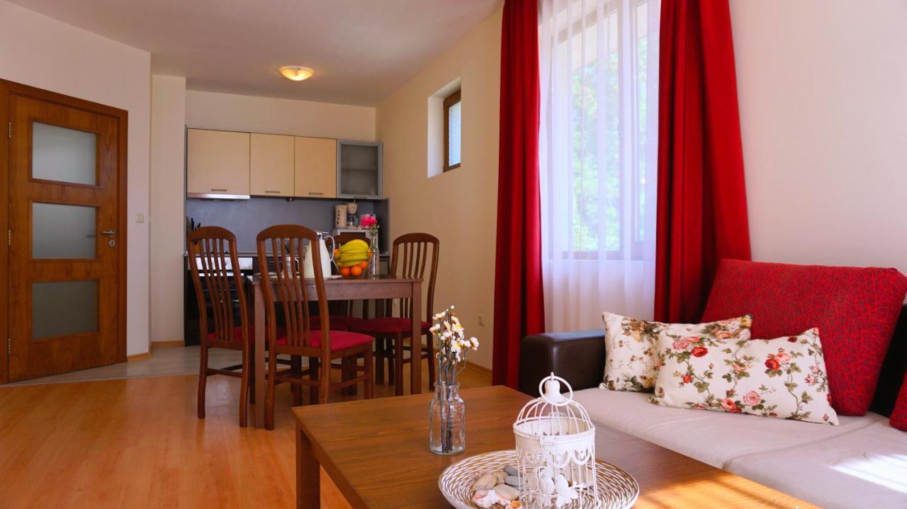 Byala Vista Beach Apartments D - Бяла Виста Бийч Апартментс Д Exterior foto