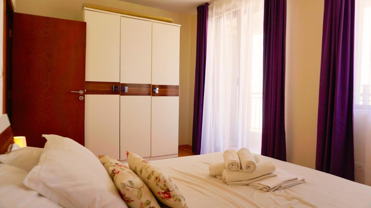 Byala Vista Beach Apartments D - Бяла Виста Бийч Апартментс Д Exterior foto