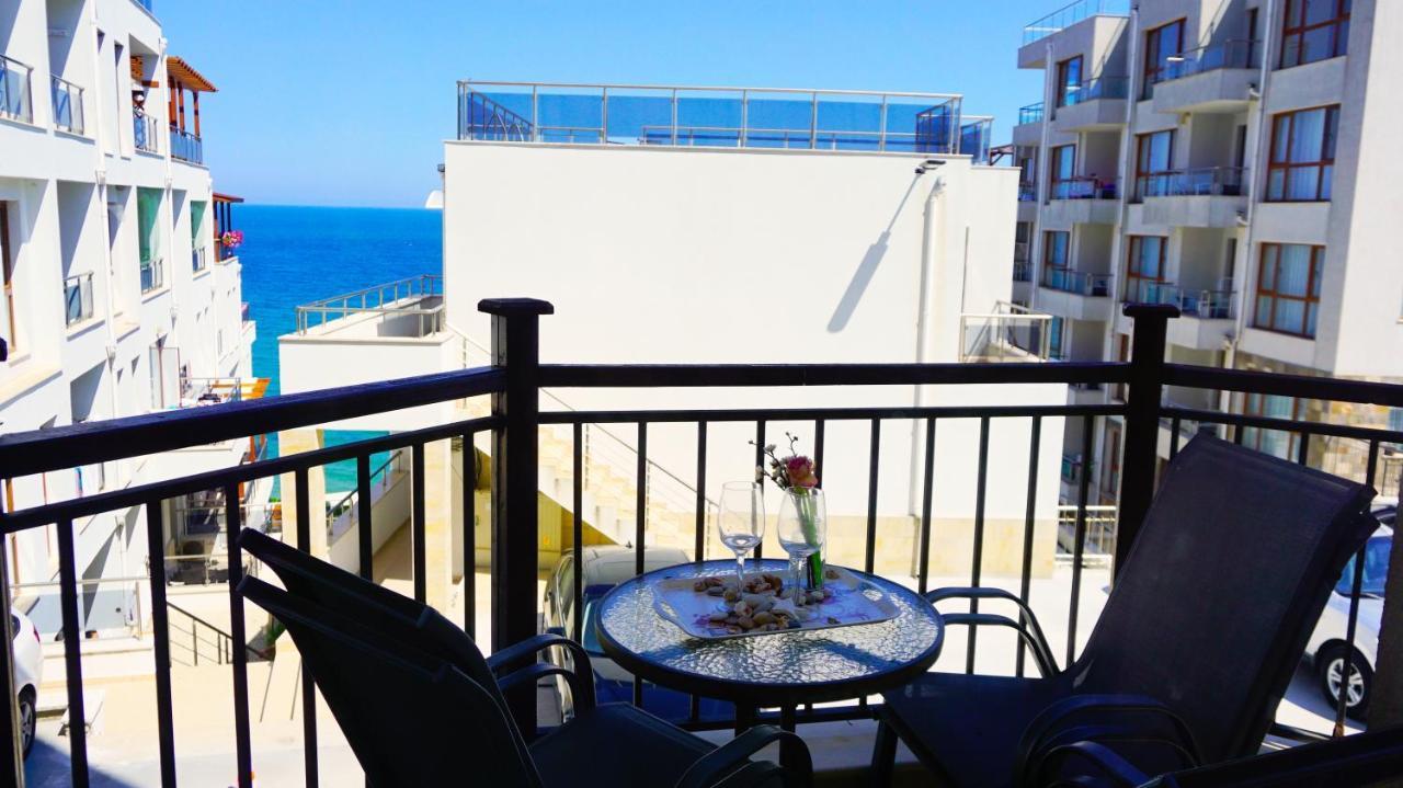 Byala Vista Beach Apartments D - Бяла Виста Бийч Апартментс Д Zimmer foto