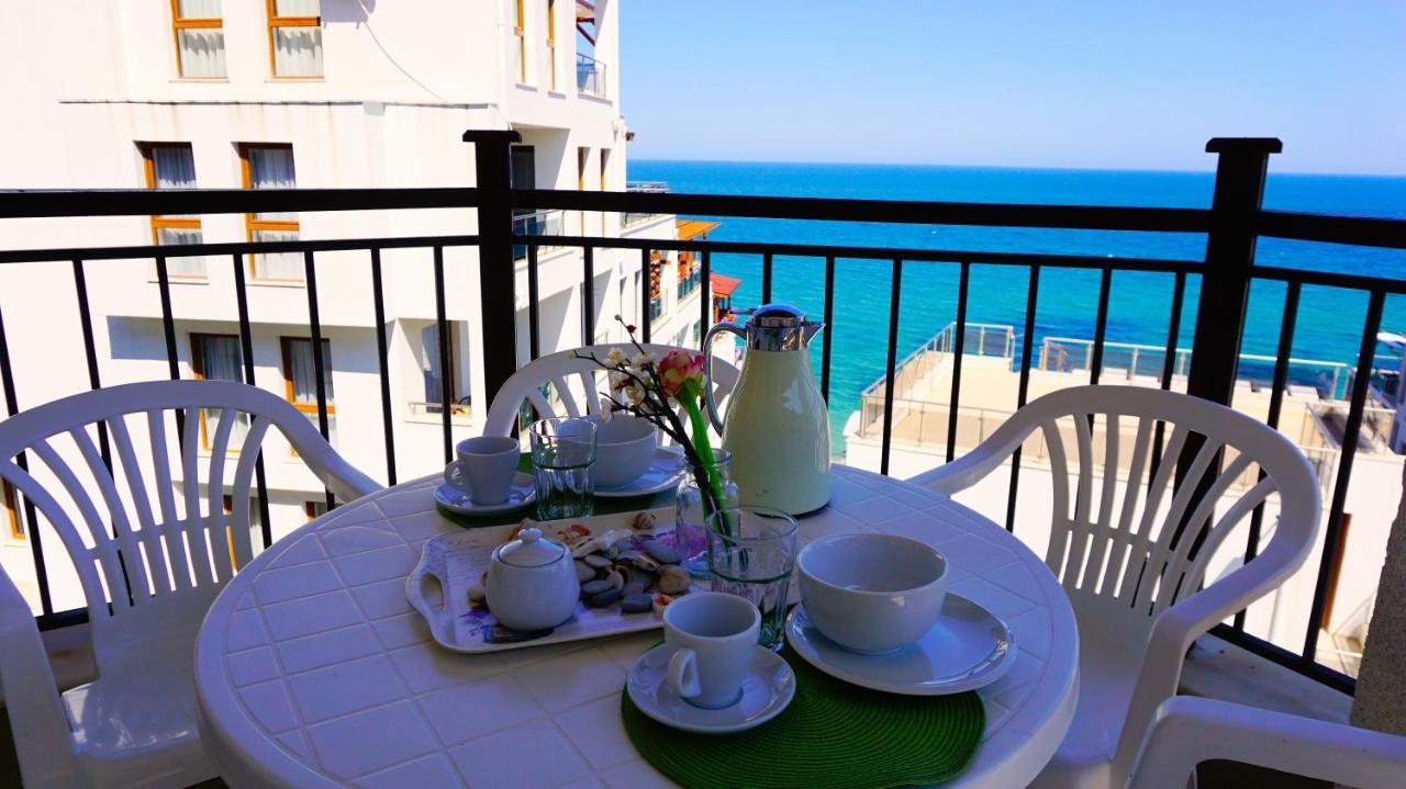 Byala Vista Beach Apartments D - Бяла Виста Бийч Апартментс Д Exterior foto