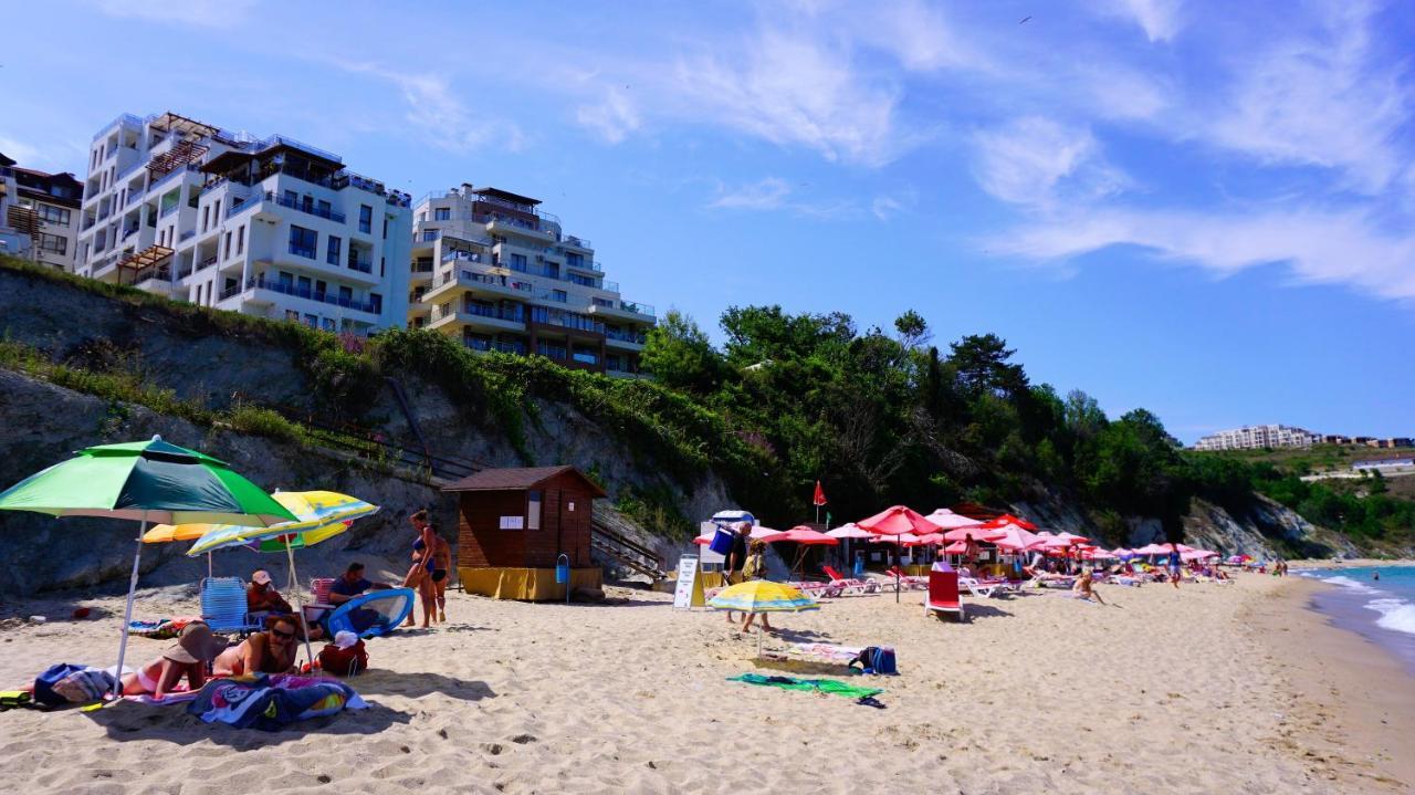Byala Vista Beach Apartments D - Бяла Виста Бийч Апартментс Д Exterior foto