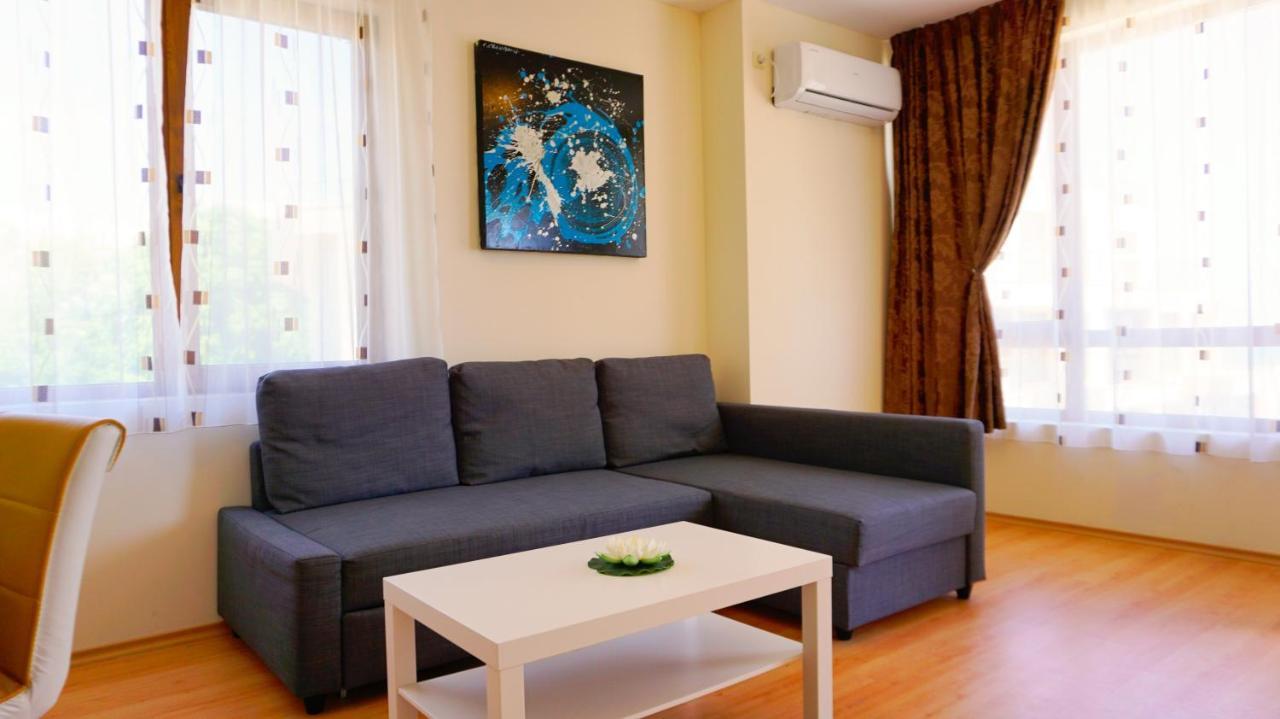 Byala Vista Beach Apartments D - Бяла Виста Бийч Апартментс Д Exterior foto