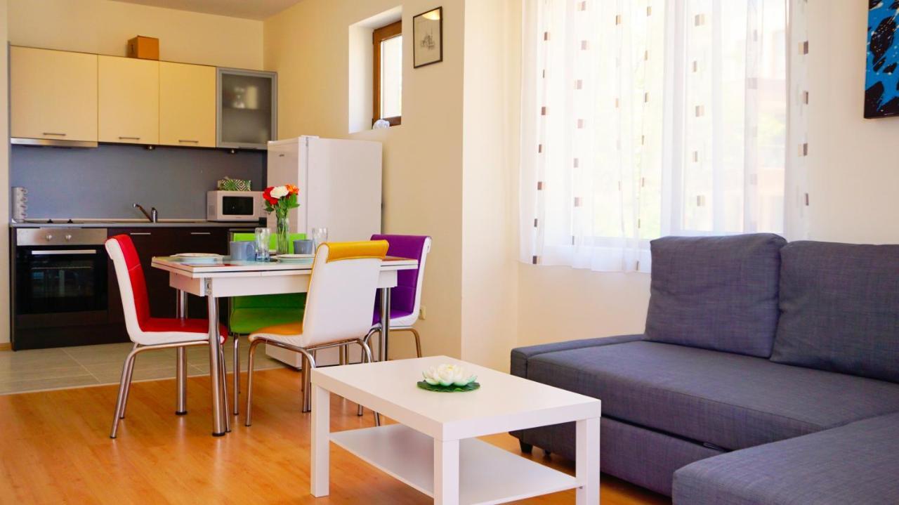 Byala Vista Beach Apartments D - Бяла Виста Бийч Апартментс Д Exterior foto