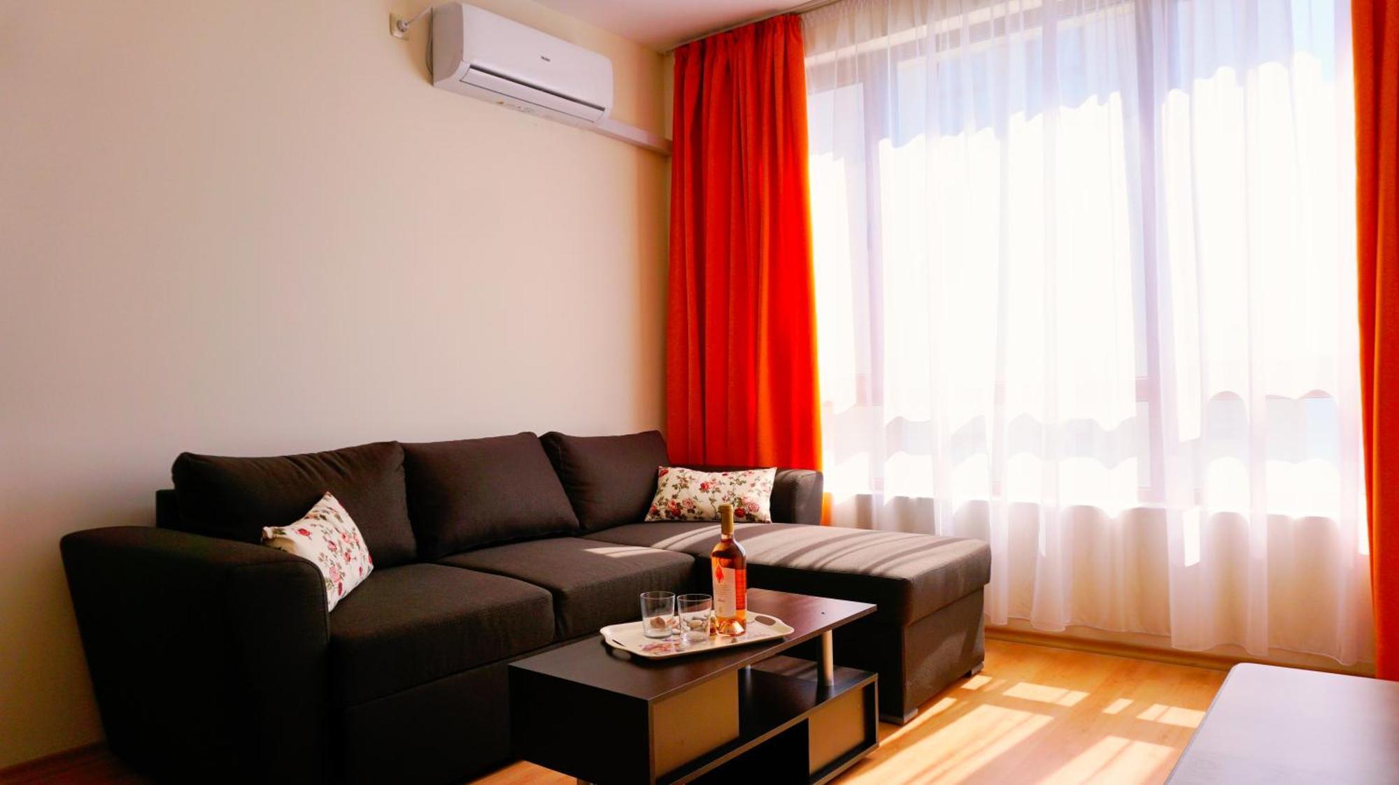 Byala Vista Beach Apartments D - Бяла Виста Бийч Апартментс Д Zimmer foto