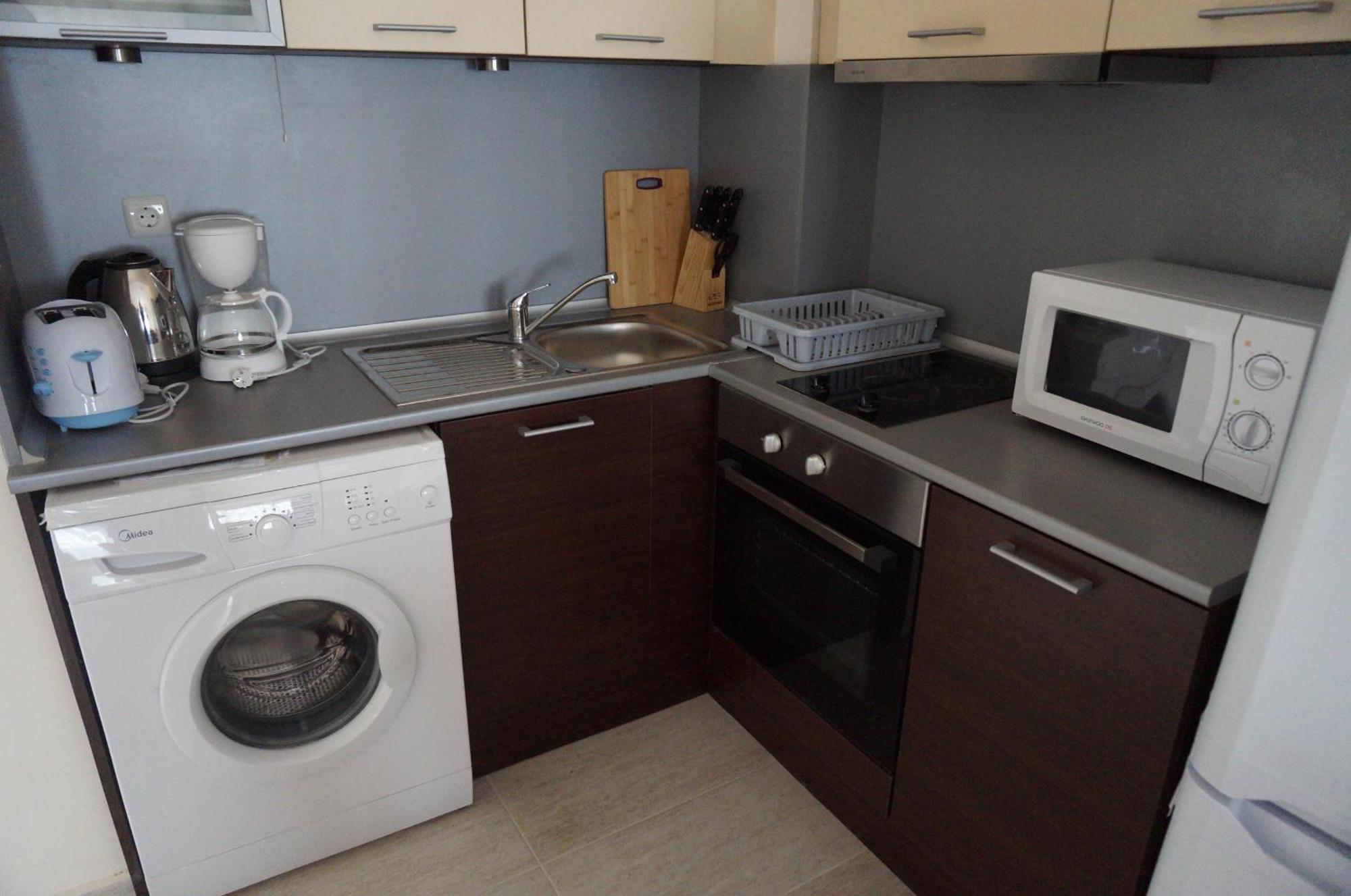 Byala Vista Beach Apartments D - Бяла Виста Бийч Апартментс Д Zimmer foto
