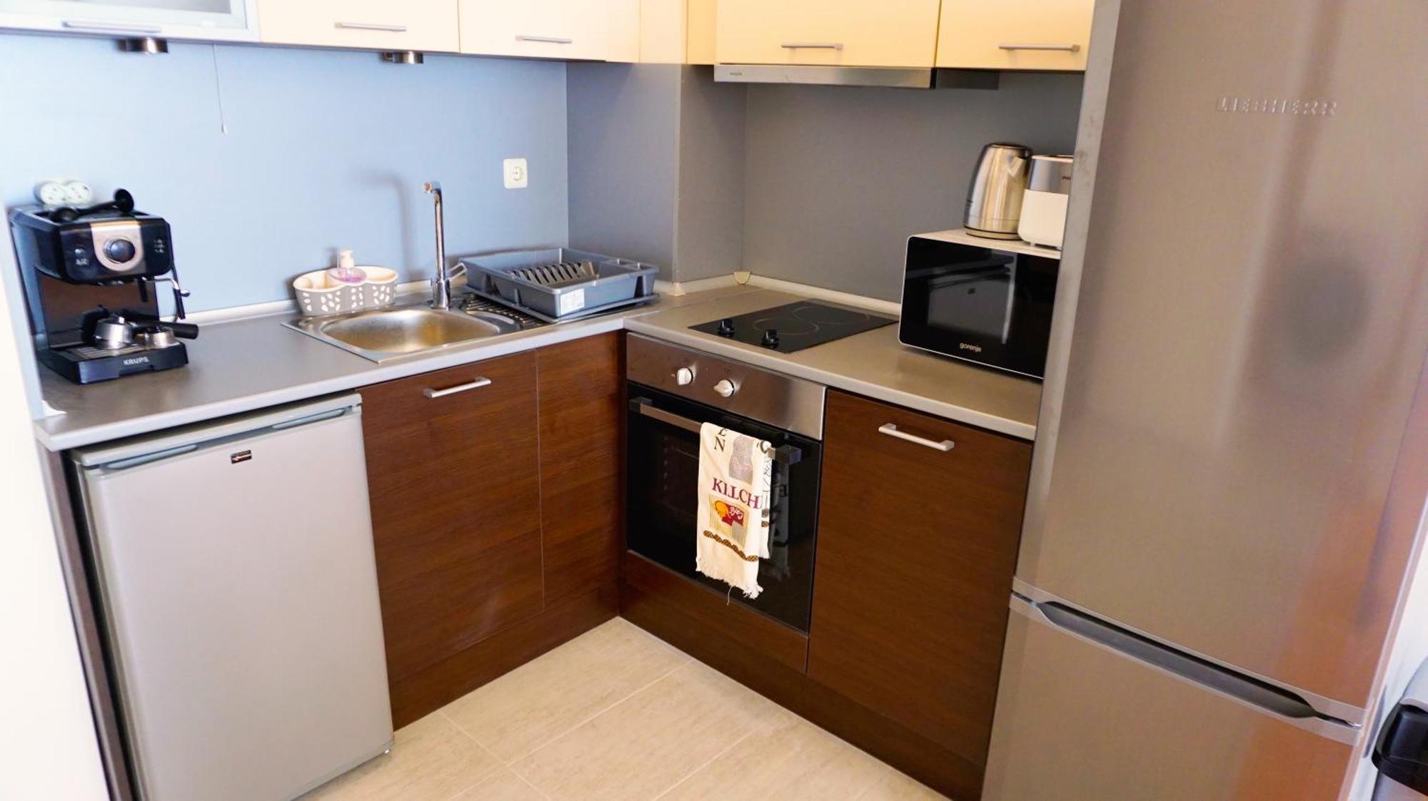 Byala Vista Beach Apartments D - Бяла Виста Бийч Апартментс Д Zimmer foto