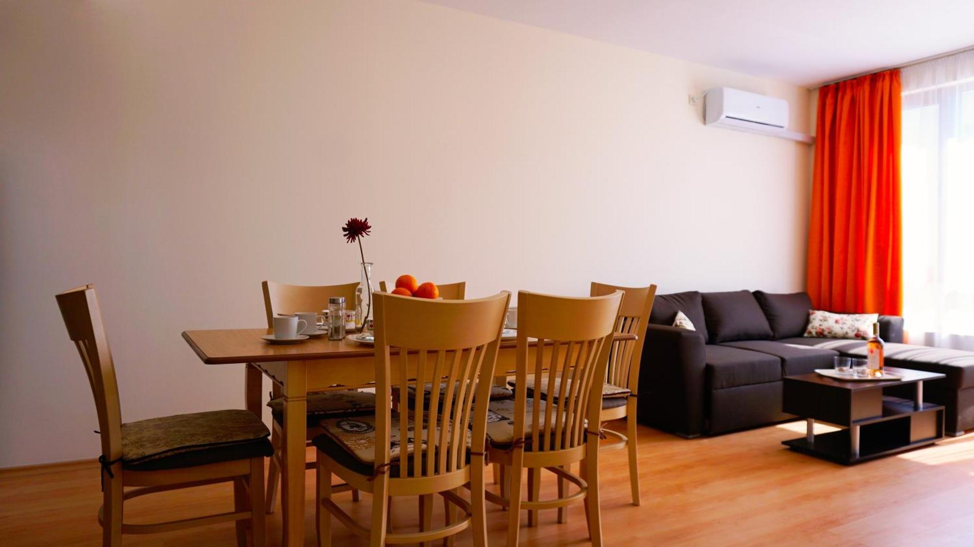 Byala Vista Beach Apartments D - Бяла Виста Бийч Апартментс Д Zimmer foto