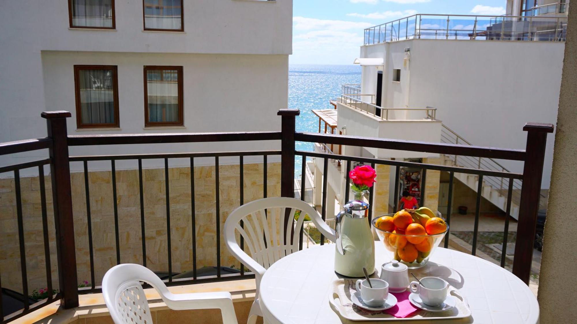 Byala Vista Beach Apartments D - Бяла Виста Бийч Апартментс Д Zimmer foto