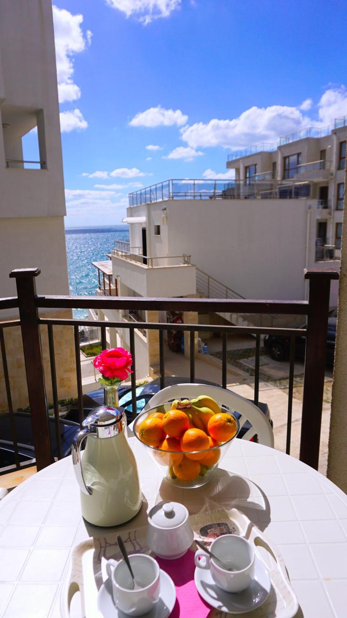 Byala Vista Beach Apartments D - Бяла Виста Бийч Апартментс Д Zimmer foto