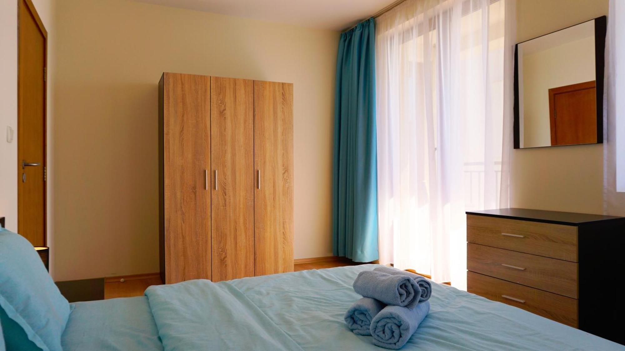 Byala Vista Beach Apartments D - Бяла Виста Бийч Апартментс Д Zimmer foto