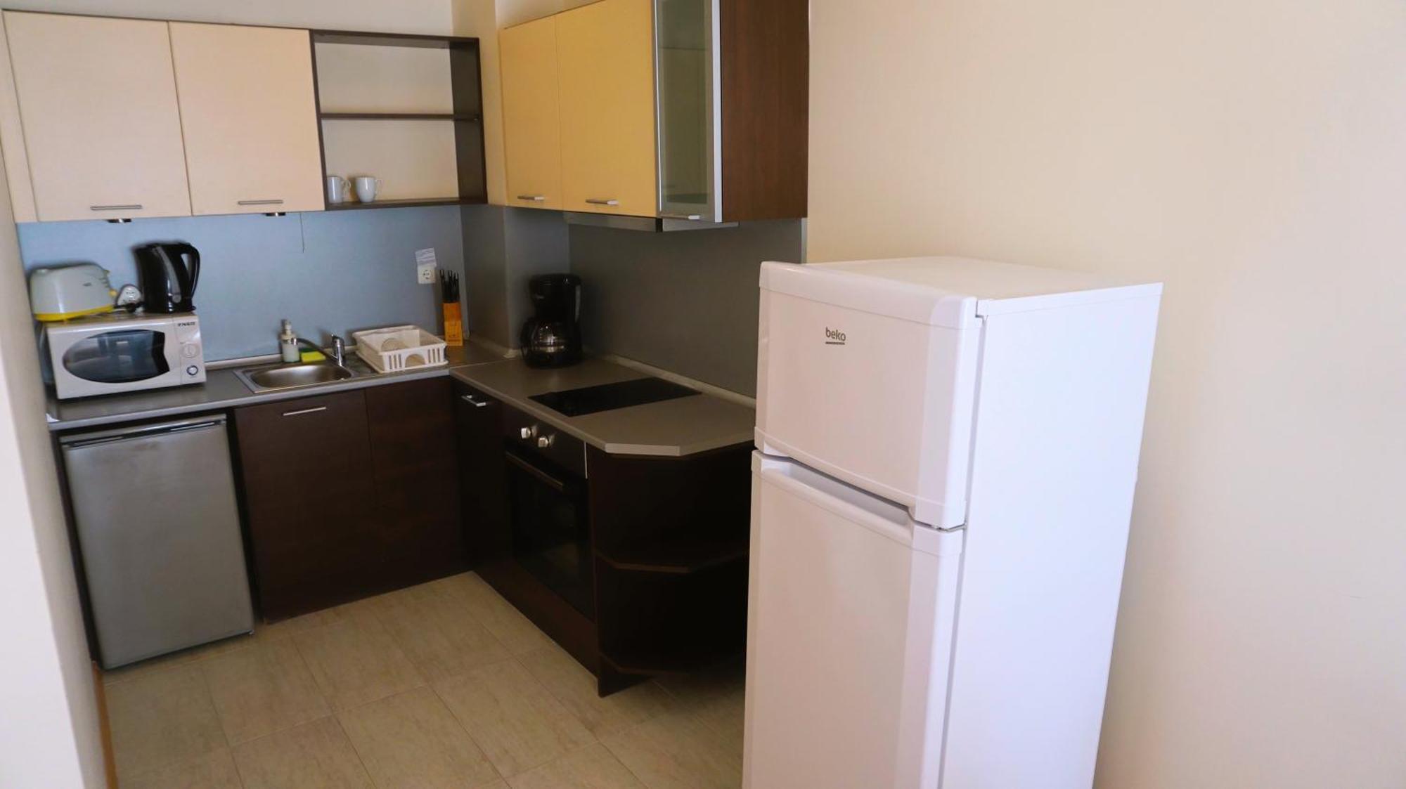 Byala Vista Beach Apartments D - Бяла Виста Бийч Апартментс Д Zimmer foto