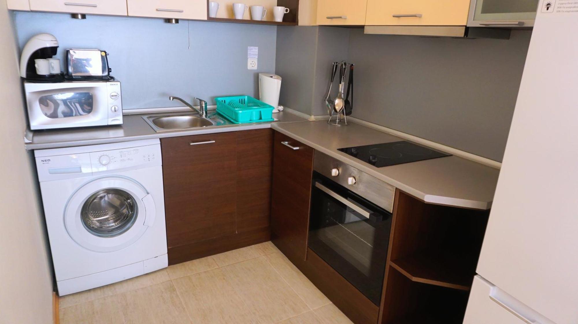 Byala Vista Beach Apartments D - Бяла Виста Бийч Апартментс Д Zimmer foto