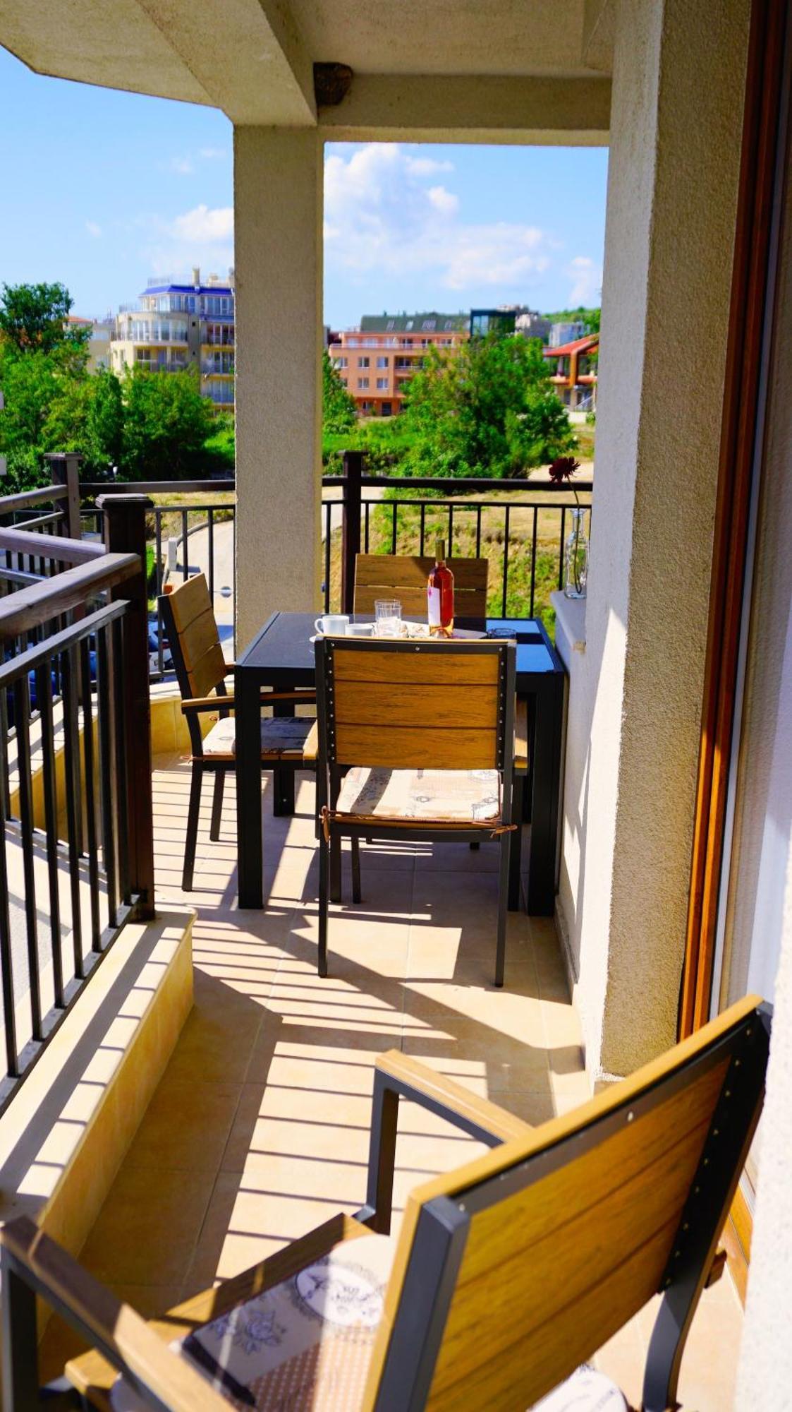 Byala Vista Beach Apartments D - Бяла Виста Бийч Апартментс Д Zimmer foto
