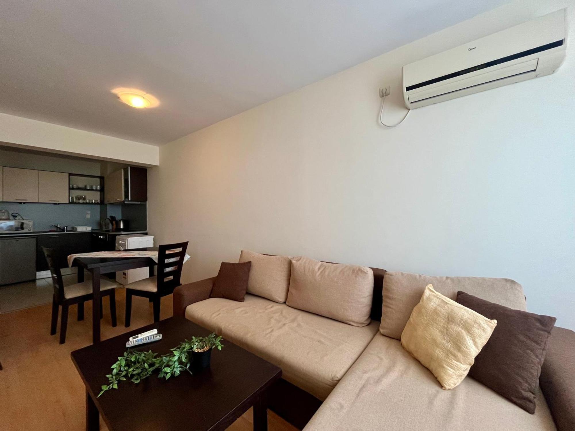 Byala Vista Beach Apartments D - Бяла Виста Бийч Апартментс Д Exterior foto