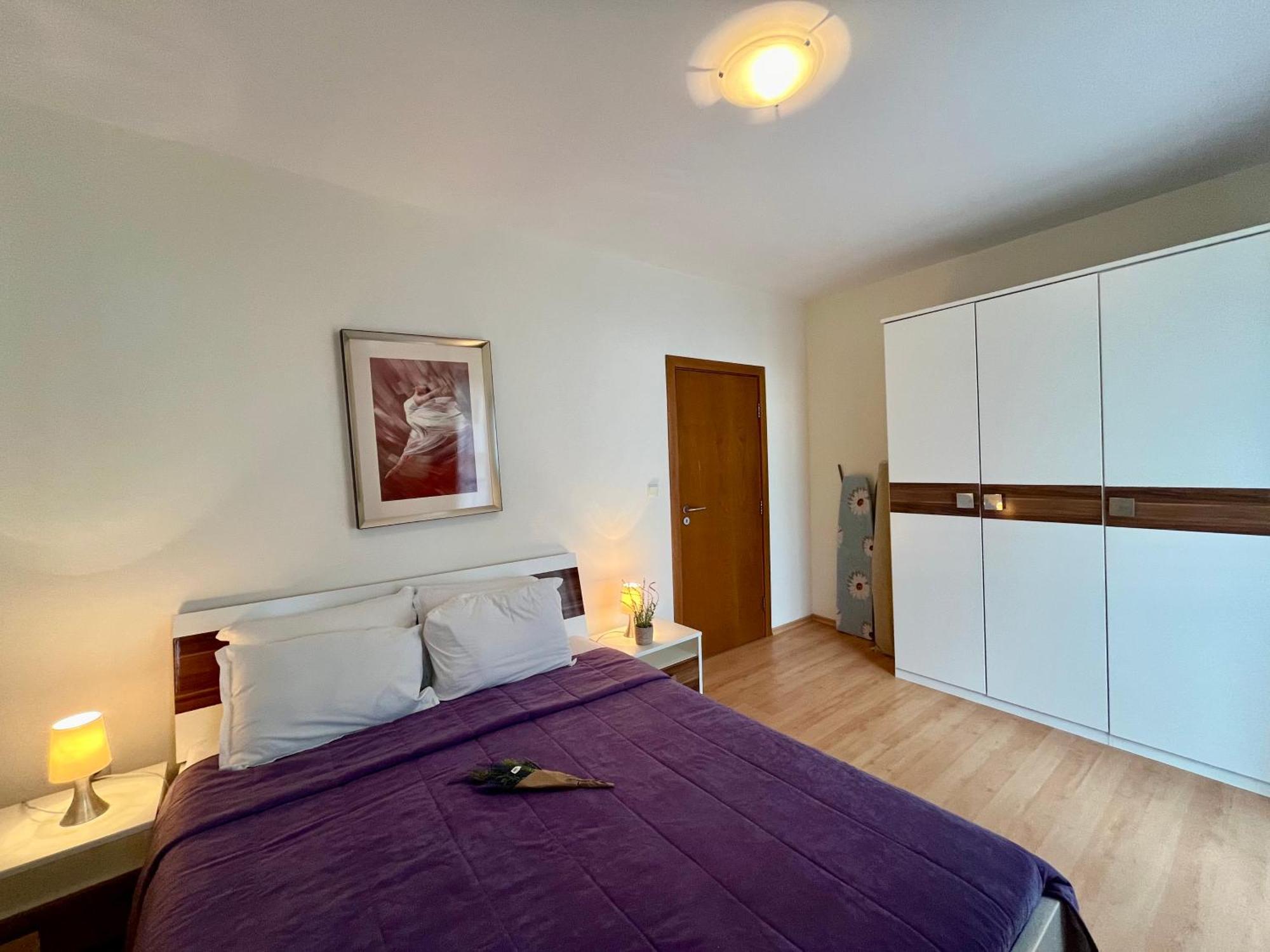 Byala Vista Beach Apartments D - Бяла Виста Бийч Апартментс Д Exterior foto