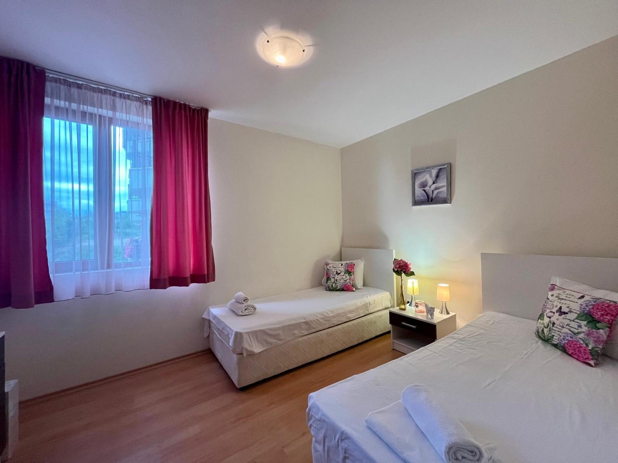 Byala Vista Beach Apartments D - Бяла Виста Бийч Апартментс Д Exterior foto