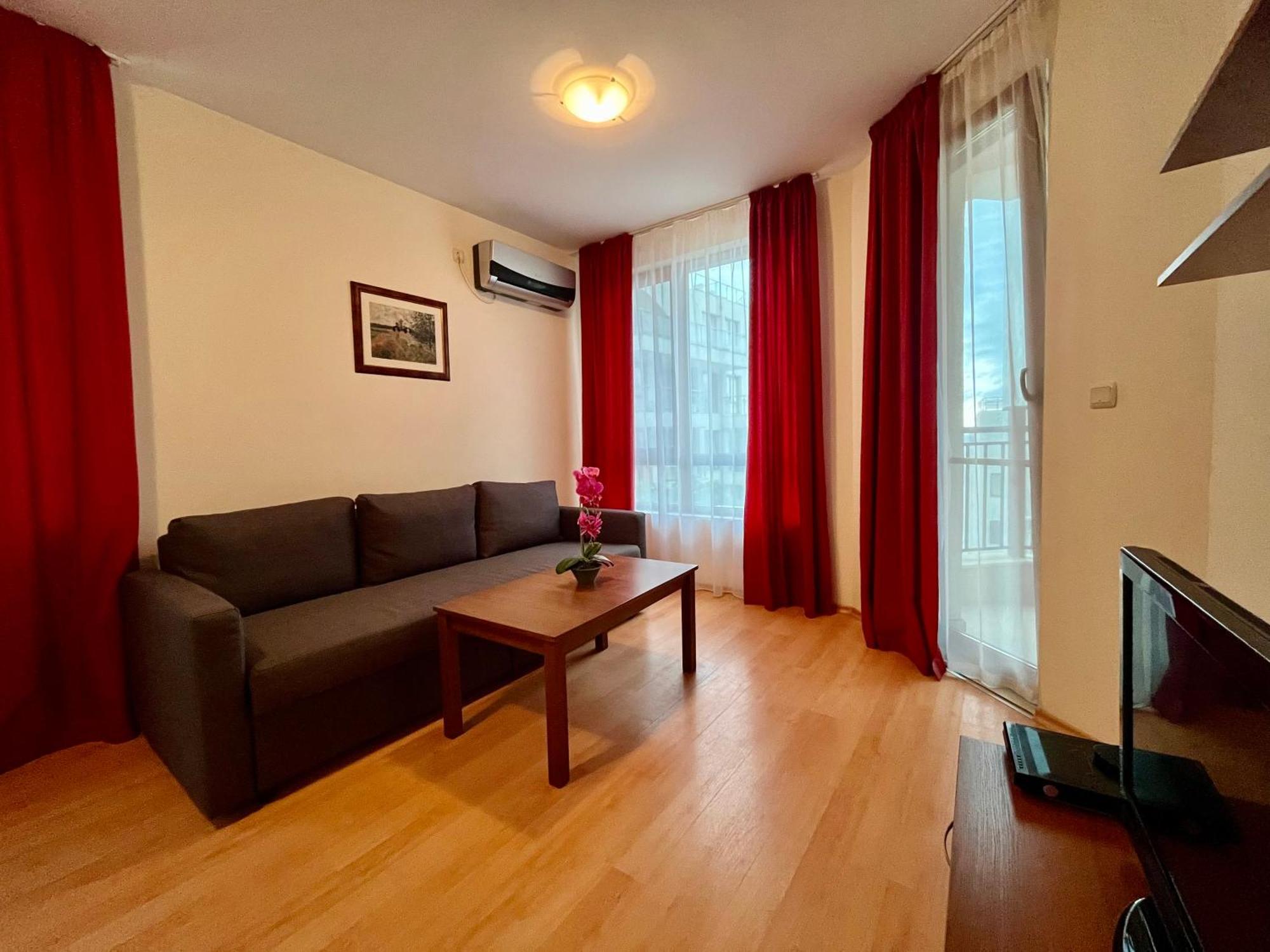 Byala Vista Beach Apartments D - Бяла Виста Бийч Апартментс Д Exterior foto
