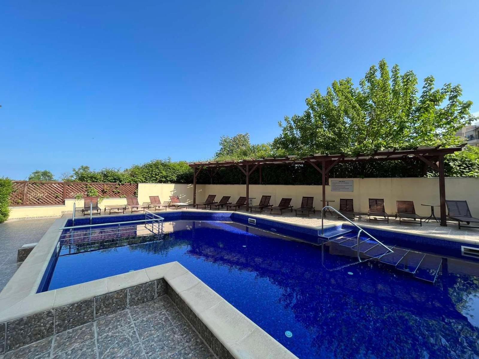 Byala Vista Beach Apartments D - Бяла Виста Бийч Апартментс Д Exterior foto